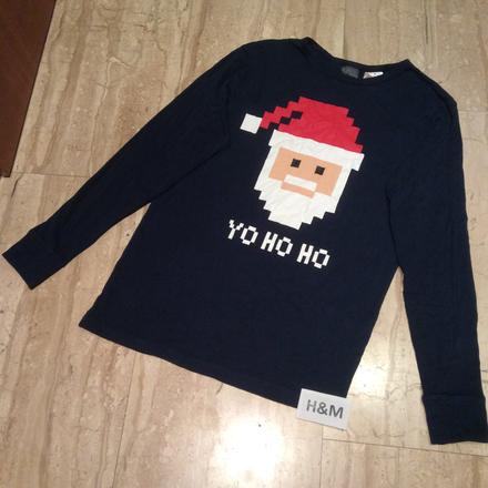 Vánoční tričko vel. 14+, 170