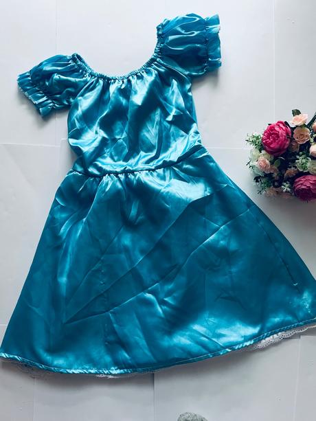 An7/ kostym šaty - v.128/134,