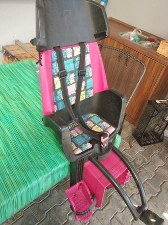 Cyklosedačka hamax, 