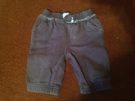 Klučičí tepláky - tepláčky, cherokee,56