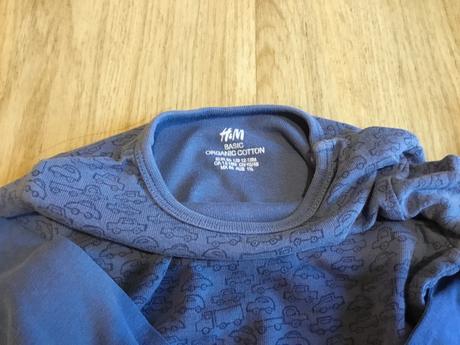 Sada tří body vel. 86, h&m,86