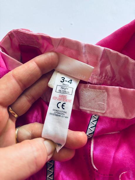 An27/ kostým paw patrol - v.3/4 roky, 