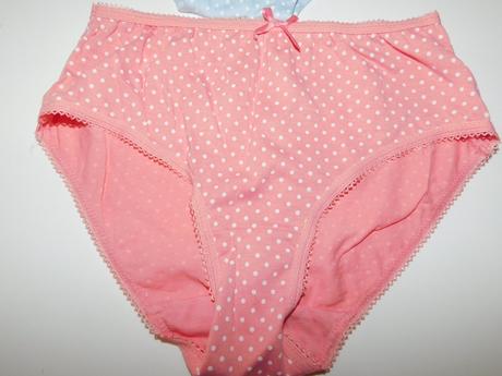 Dívčí bavlněné kalhotky, george,116