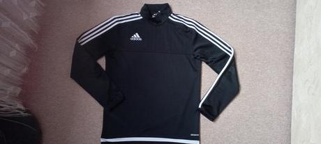 Mikina zn."adidas" vel."s-pánské - i pro ženy, adidas,s