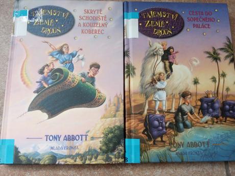 Sada dětských knížek,