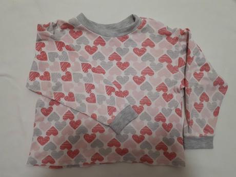 Dvojdílné pyžamo, pyžamko, vel.98, zn.esito, esito,98