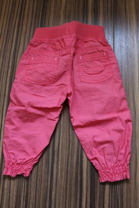 Plátěné kalhoty, ergee,74