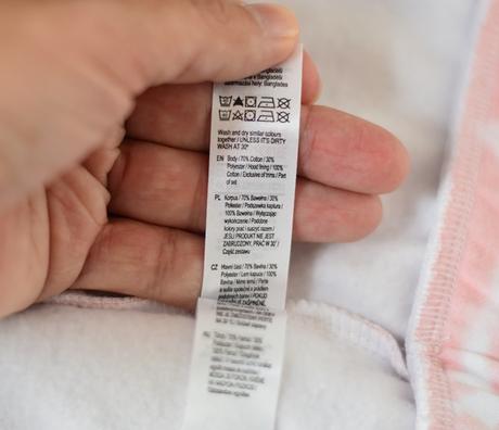 Mikina vel. 0 - 3 m, f&f,62