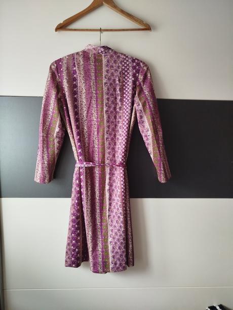 Šaty vintage vel.48, 48