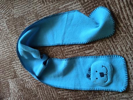 2x zimní bunda a 2x mikina, 104–116