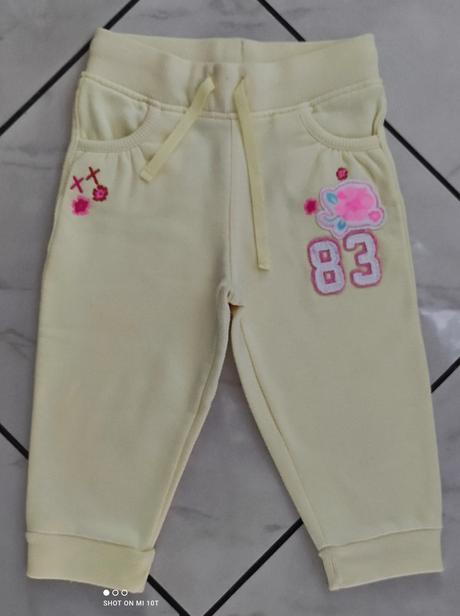 3/4 tepláky, f&f,92