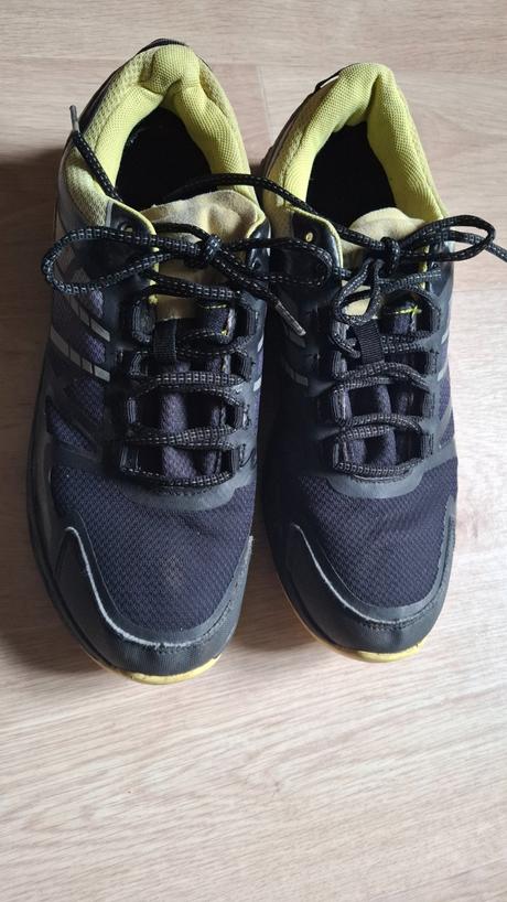 Nepromokavé boty, 43