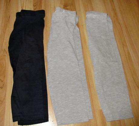 Set legín vel. 122, h&m,122
