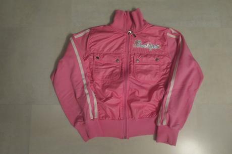 Sportovní bundička - mikinka, xs