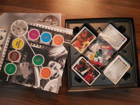 Hry pro dospělé - nepoužívané / nevhodné dárky, 