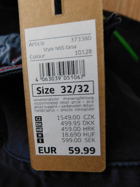 Dámské kalhoty, 42