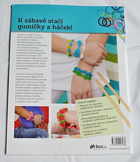 Kniha gumičkování, 