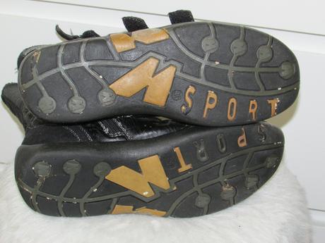 Podzimní boty, colorful,36