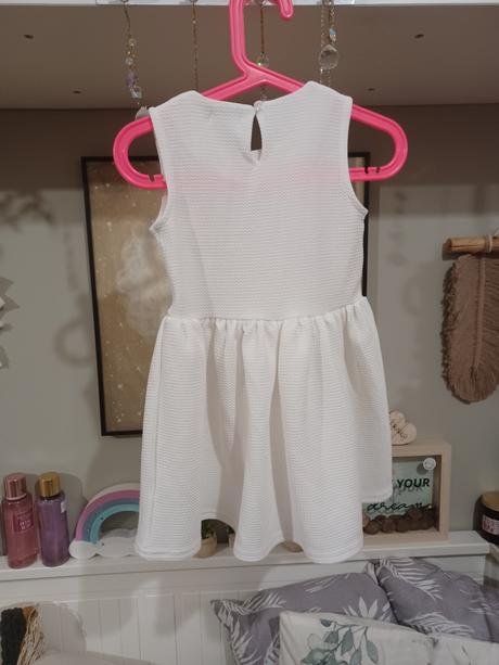 Sváteční kytičkové šaty, pepco,92