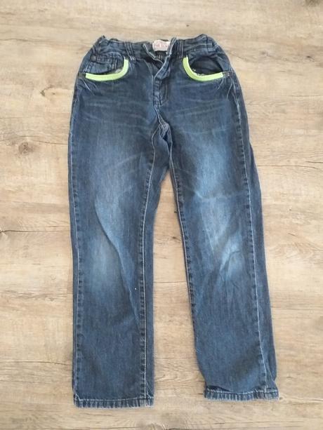 Rilfe zelené kapsy, palomino,128