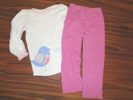 Super domácí pohodička nebo pyžamko 110-116, kids club,116