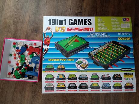 Stolní hra 19v1,
