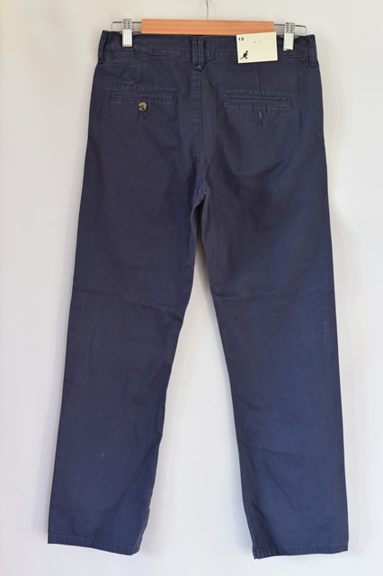 Kalhoty vel. 13 let, 158