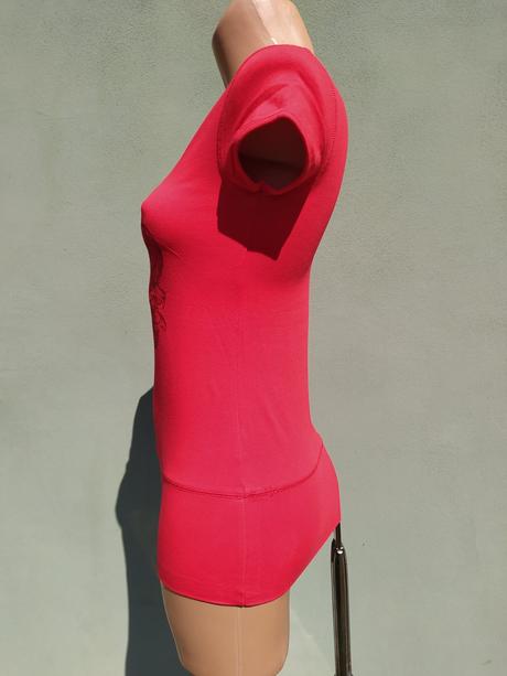 Tričko top voice basic - vel.xs, xs