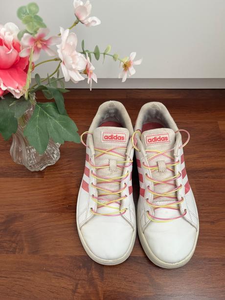 Dívčí tenisky adidas, adidas,36