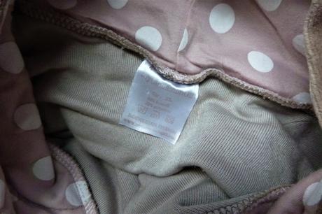 Mikina ve stylu provance - vel.l-xl, l