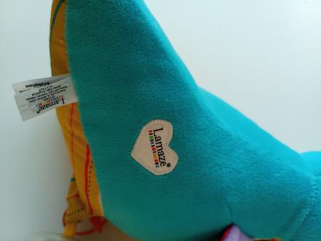 Lamaze tučňák walter, 