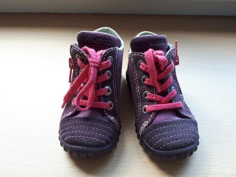 Lehoučké celokožené orthopedické boty, ecco,21