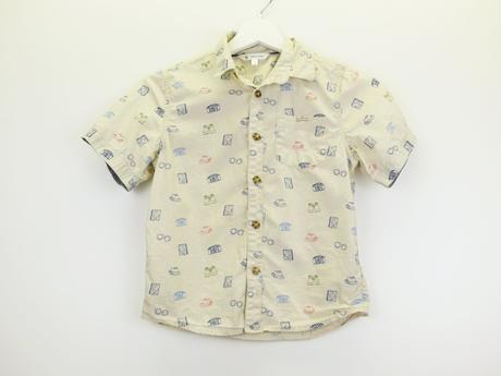 Košile s potiskem, john lewis,122