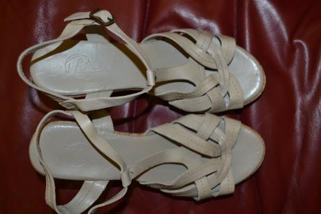 Letní boty zn. baťa vel. 37 -pouze vyzkoušené, baťa,37