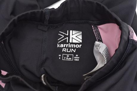 Legíny vel. 7 - 8 let, karrimor,128