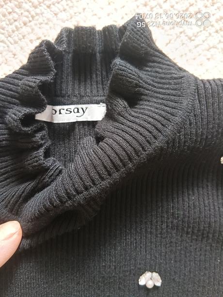 Šaty zn."orsay" vel."m", orsay,m