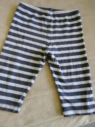 Kraťasy, krátké legíny, vel. 92 (2 -3 roky), 92