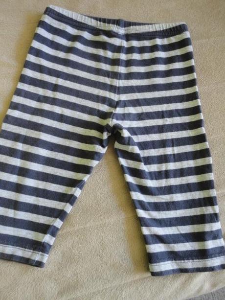 Kraťasy, krátké legíny, vel. 92 (2 -3 roky), 92