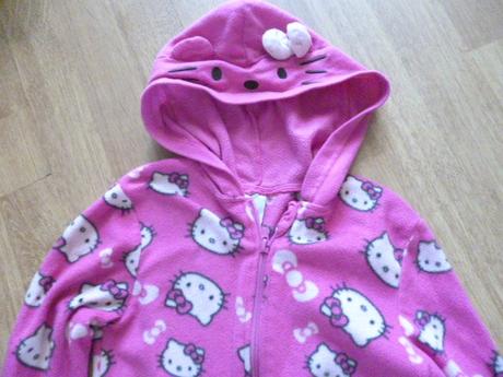 Flís overal kitty 3-4, 104