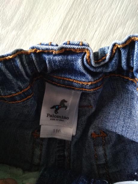 Kraťasy 116, palomino,116