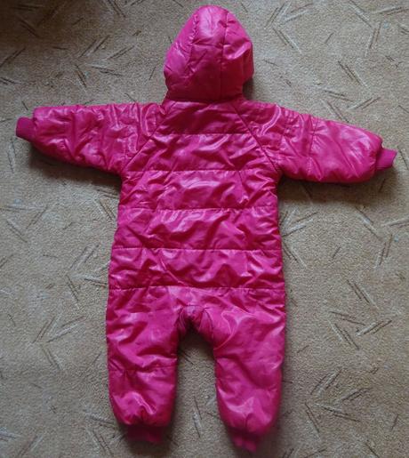 Zimní kombinéza, vel. 80, 80