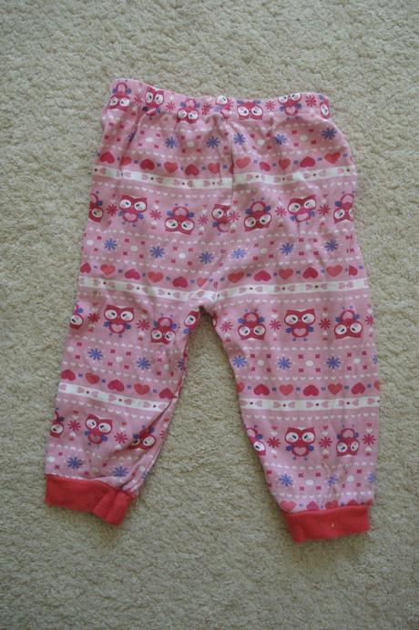Pyžamové kalhoty, george,86