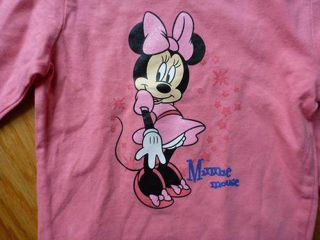 Bavlněné body, vel.86, disney,86