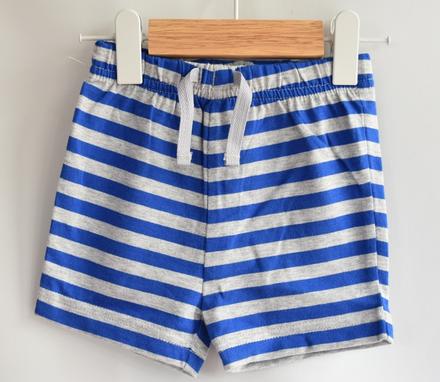 Kraťasy vel. 3 - 6 m, next,68