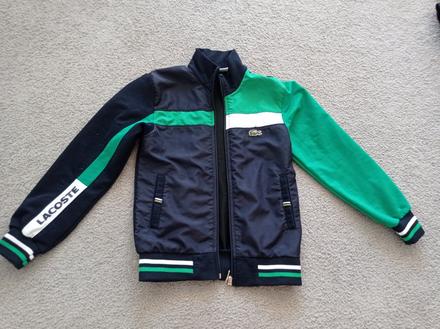 Mikina, lacoste,128