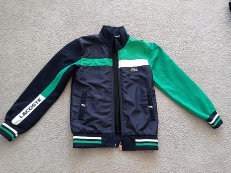 Mikina, lacoste,128