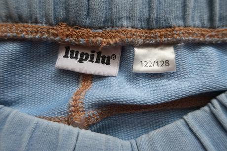 Dívčí džegíny 2x 122/128, lupilu,122