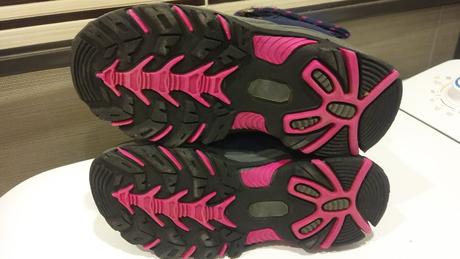 Outdorové kotníčkové botky f&f, f&f,29