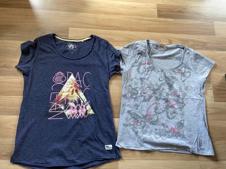 2x tričko, l