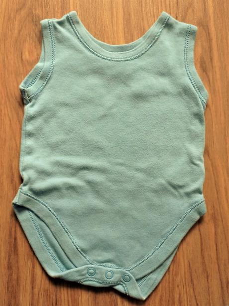 Body bez rukávu 62, george,62